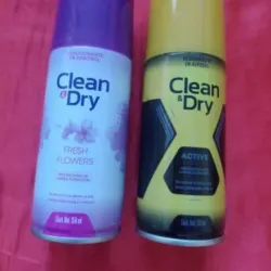 Desodorante en Spray