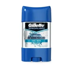 Desodorante Gillete en Barra