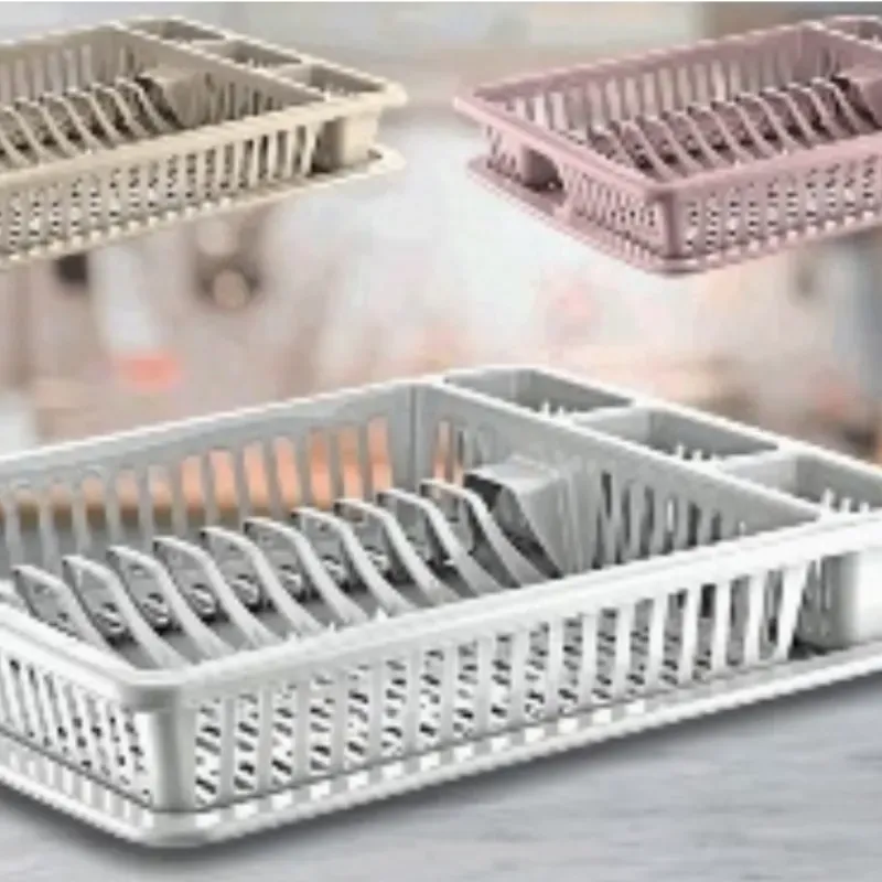 Escurridor Platos Plástico 
