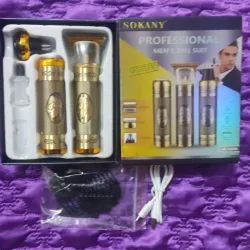Kit de Máquina de Pelar 