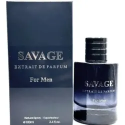 Perfume para hombres SAVAGE 100 ml