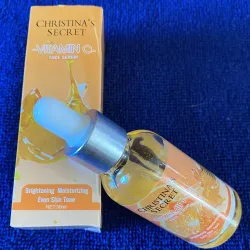 Serum Christina's Secret con vitamina C 🍊