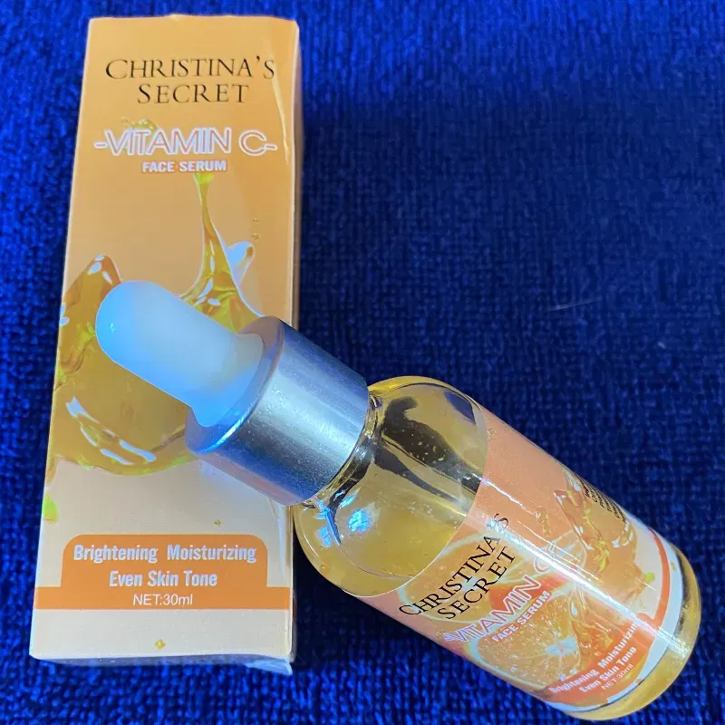 Serum Christina's Secret con vitamina C 🍊