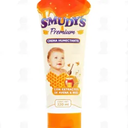 Crema humectante Smudys