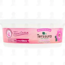 Crema Terssura hidratante de Rosa Mosqueta.