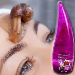 Gel limpiador de baba de caracol 🐌 
