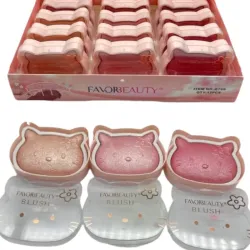 Iluminador de Hello Kitty ✨️