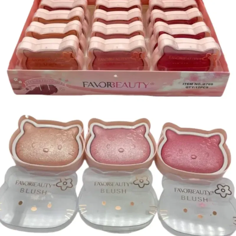 Iluminador de Hello Kitty ✨️