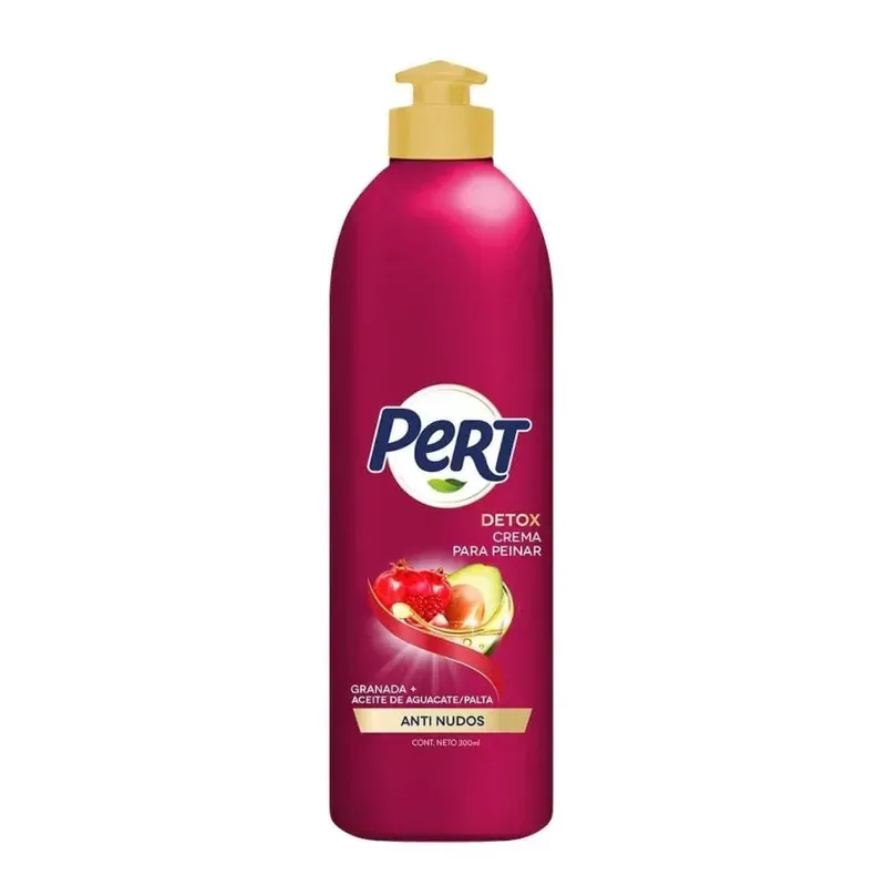 Crema para Peinar Pert granada y aceite de aguacate 🥑