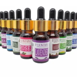 Aceites esenciales para humificador