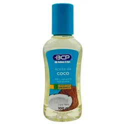 Aceite BCP de coco 🥥