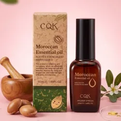 Aceite CQK Moroccan