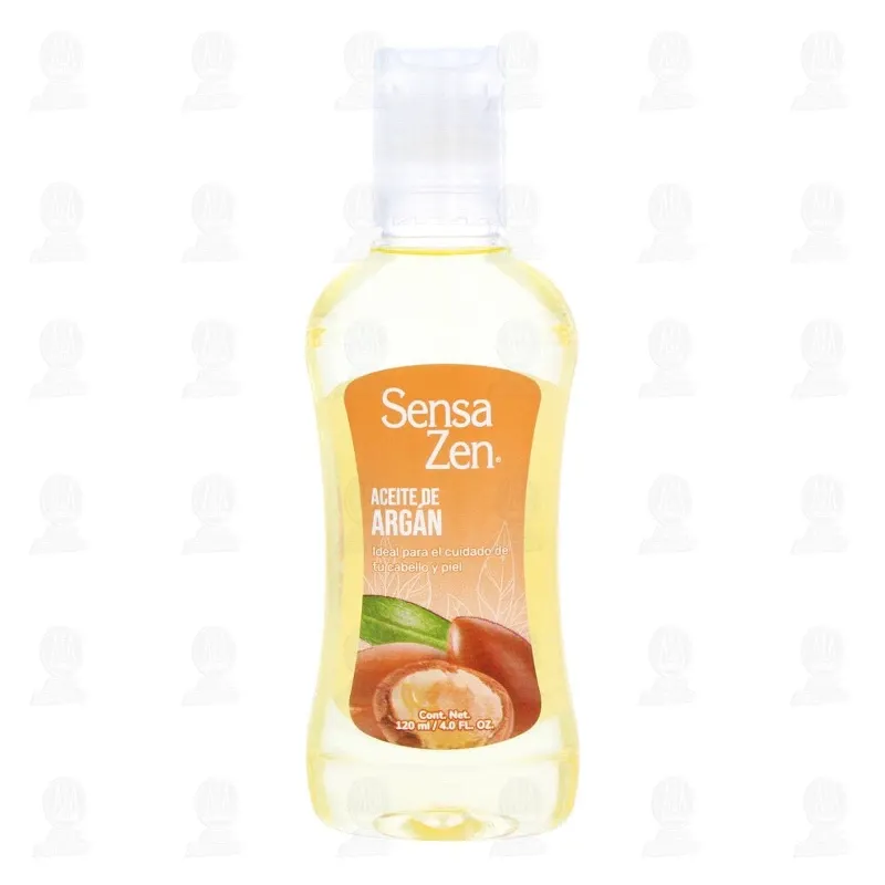 Aceite Sensa Zen de argán