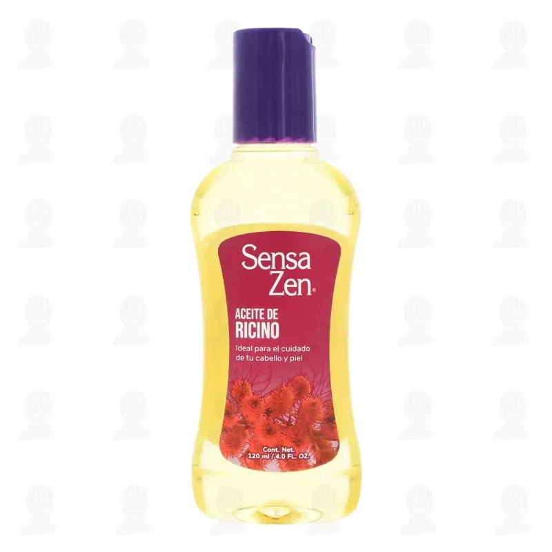 Aceite Sensa Zen de ricino
