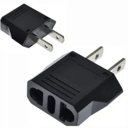 Adaptador de enchufe 