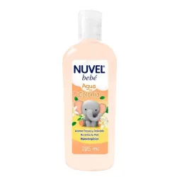 Agua de colonia Nuvel