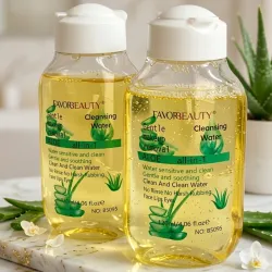 Agua micelar Favor beauty con aloe vera