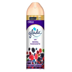 Aromatizante Glade en aerosol Mora radiante 🍒🫐