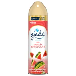 Aromatizante Glade en aerosol Sandía refrescante 🍉 