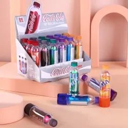 Bálsamo labial en barra de botella 🍾