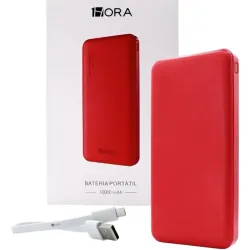 Batería portátil 1Hora🔋