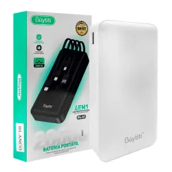 Batería portátil Buytiti🔋