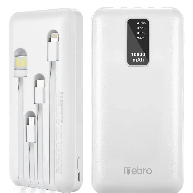 Batería portátil 🔋