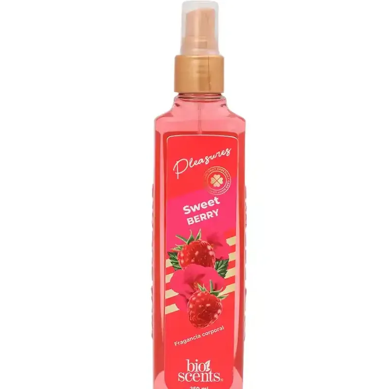 Bio Scents Fragancia Corporal Sweet Berry