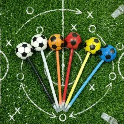 Bolígrafos con balón de fútbol ⚽️