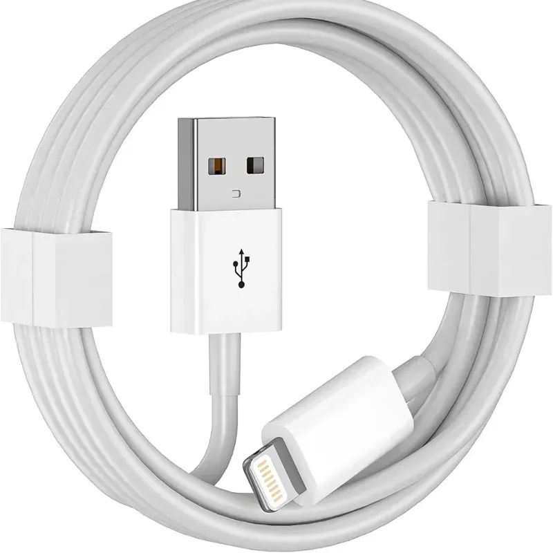 Cable de carga USB a iPhone 