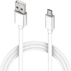 Cable de carga USB a V8