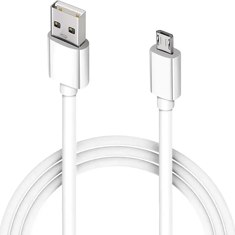 Cable de carga USB a V8