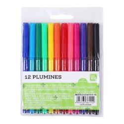 Caja de 12 plumones