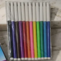 Caja de 12 plumones