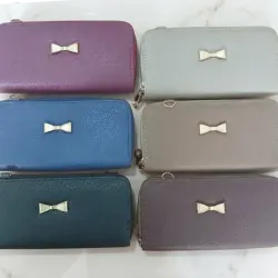 Carterita con asa larga para mujer