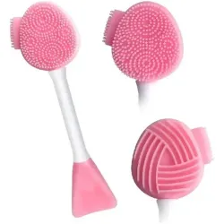 Cepillo limpiador facial