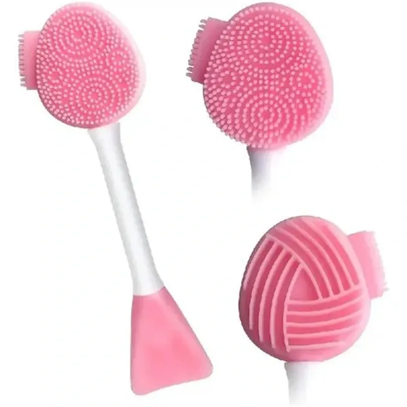 Cepillo limpiador facial
