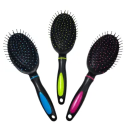 Cepillo ovalado para peinar