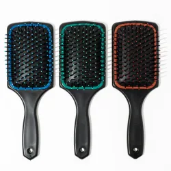 Cepillo rectangular para peinar