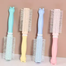 Cepillo redondo de osito 🐻