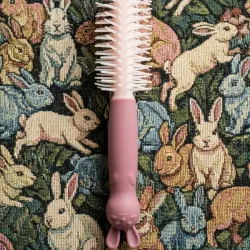 Cepillo redondo para peinar