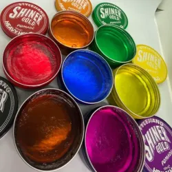 Cera para el cabello 