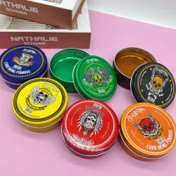 Cera para el cabello 