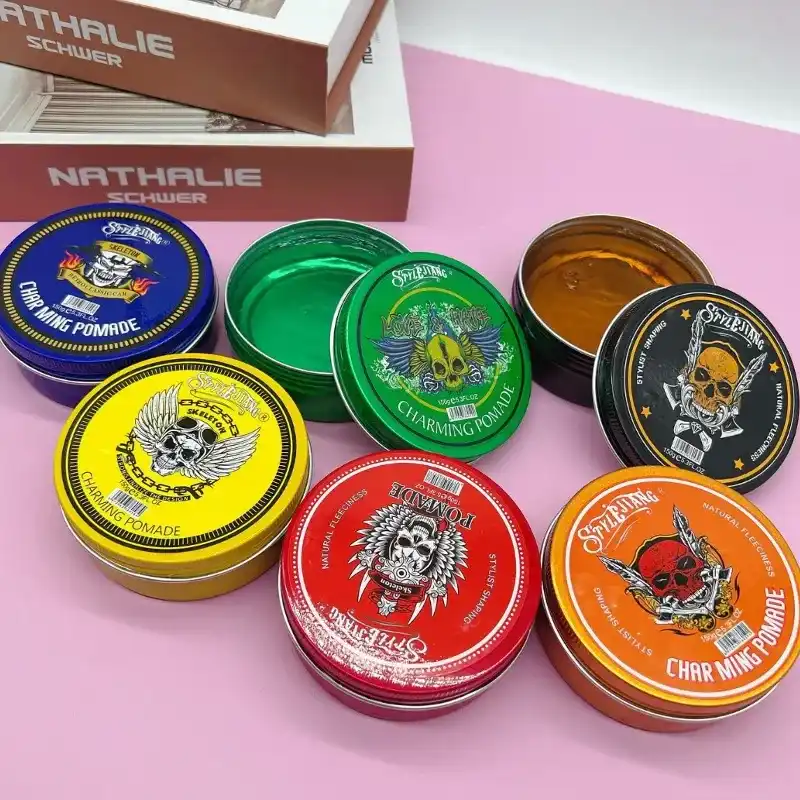 Cera para el cabello 