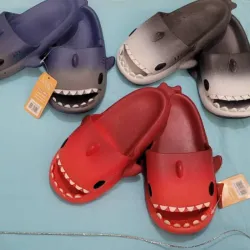 Chancletas de tiburón 🦈 