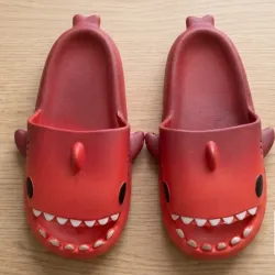 Chancletas de tiburón 🦈 