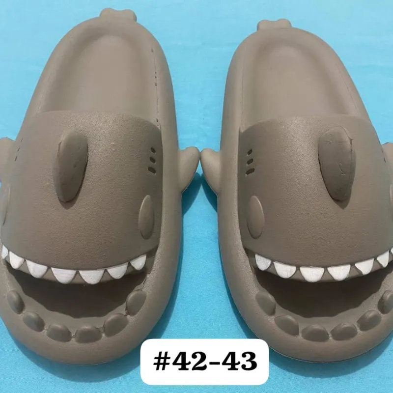 Chancletas de tiburón 🦈 