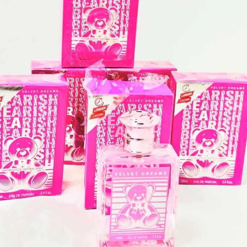 Perfume para mujer Velvet Dreams
