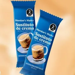 Coffee Mate sustituto de crema