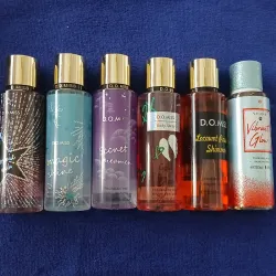Colonias para Mujer 